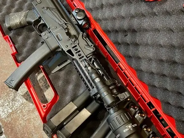 KP9 Kalashnikov USA