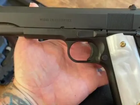 Gforce 1911