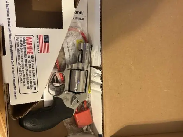 Smith and Wesson Model 60