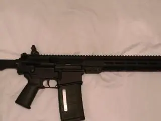 Armalite AR-10 18″ TACTICAL RIFLE