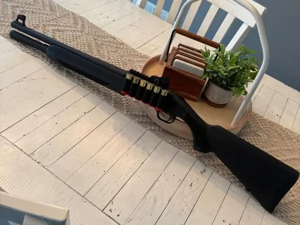 Mossberg 930 SPX Tactical 18.5”