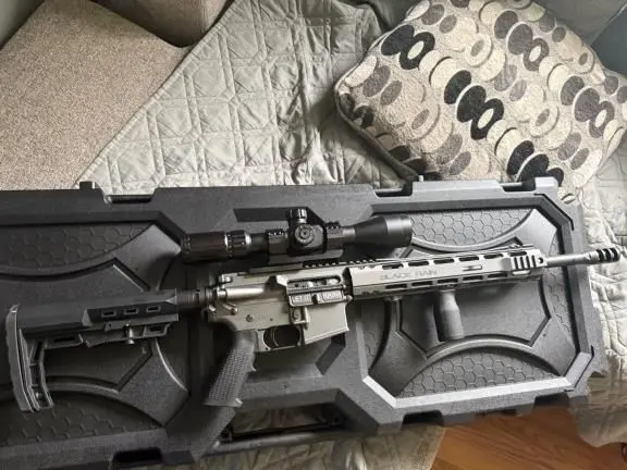 Black rain ordnance