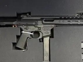 Noveske Space Invader 9mm