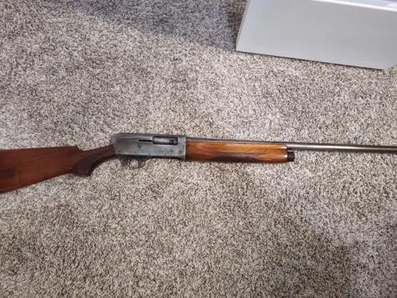 Remington Model 11 - WWII