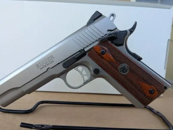 Ruger SR1911 45 ACP