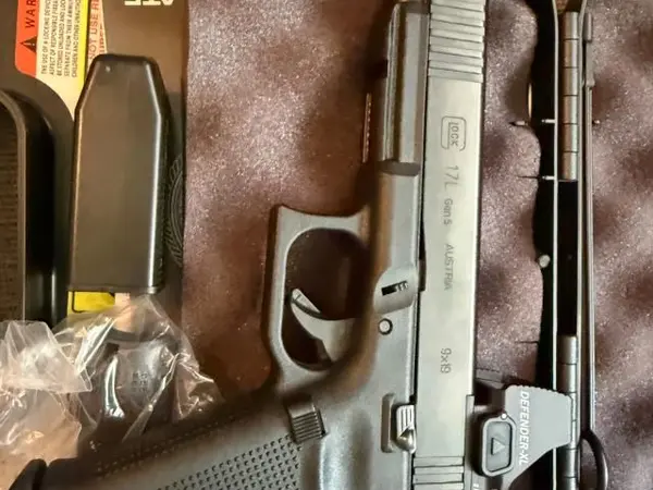 Glock 17L M.O.S
