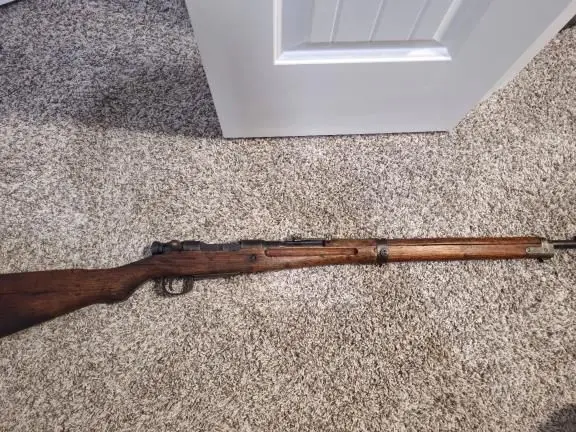 Type 99 Arisaka Late War