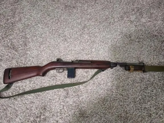 Saginaw M1 Carbine - WWII