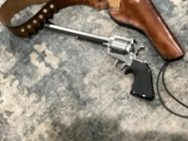 44 Magnum Super BlackHawk