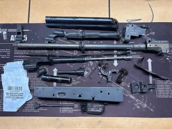 Maadi AKM