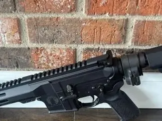 Pro 2A 300 BLK Side Folder