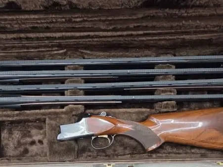 Browning Citori four barrel skeet set 12 20 28 410