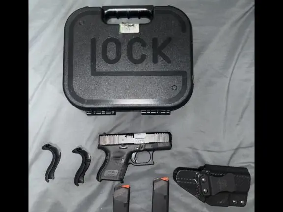 Glock 26 Gen 5