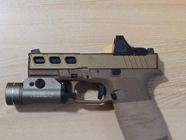 Ruger RXM Custom