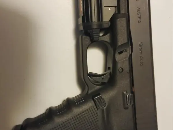 Glock 20 Gen 4