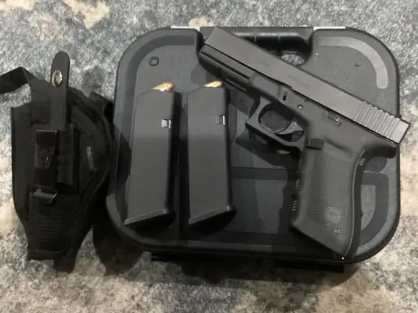 Glock 20 Gen4 10MM