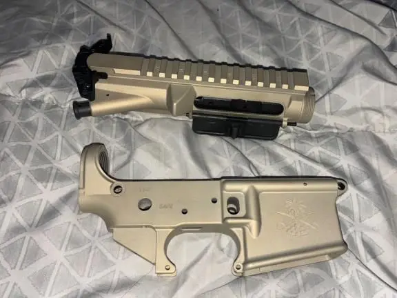 Psa Sabre upper and lower