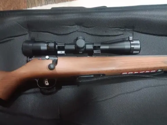 Savage 93r17 GV