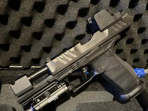 Walther PDP Pro X