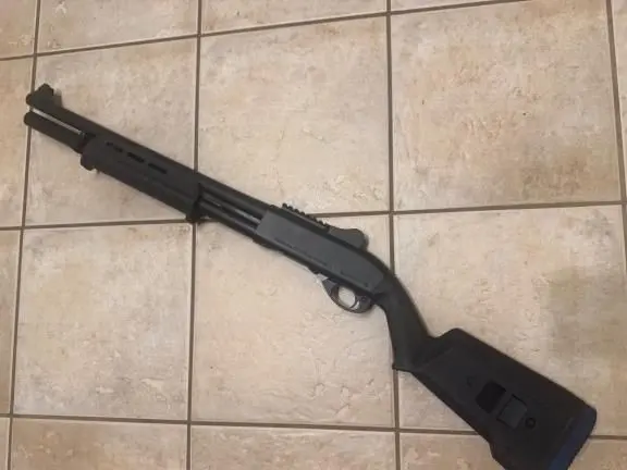 Vang Comp Remington 870 Police Magnum