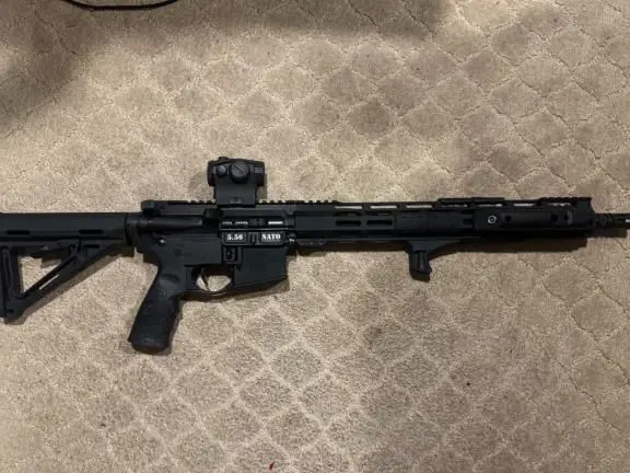 Diamondback DB15 AR15