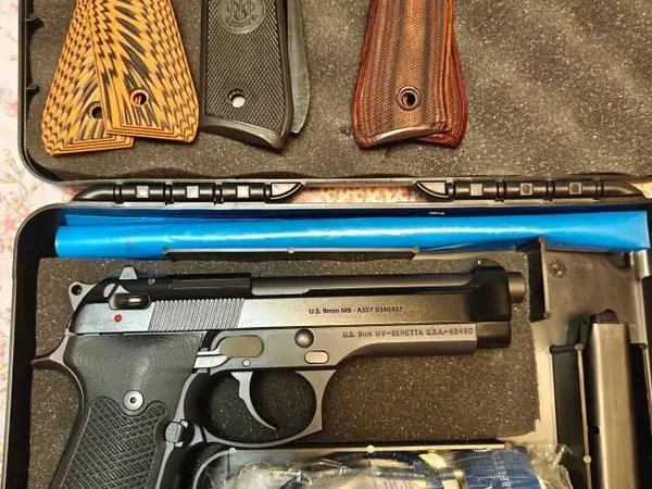 Beretta 92 LNIB