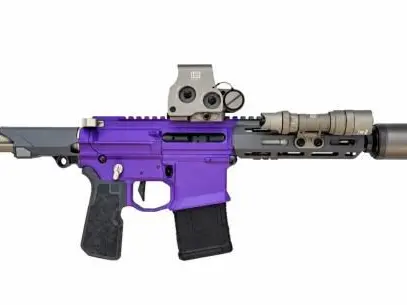 Q Honey Badger