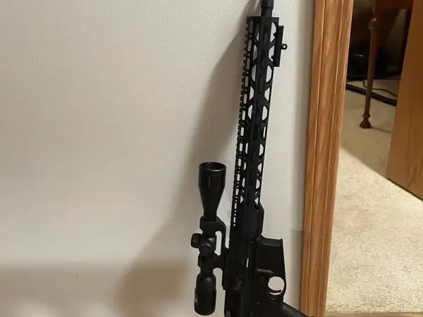 Ruger ar556