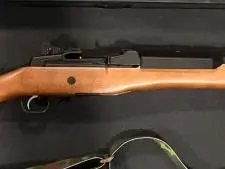 Unfired Mini 14 Ranch