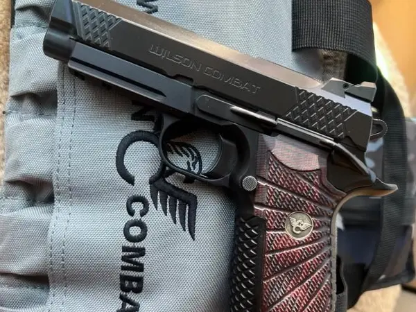 Wilson Combat EDC X9