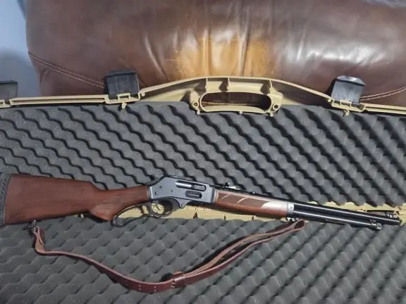 Henry Lever Action .410 Shotgun H018G-410R