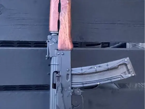 Chiappa Rak 22 AK22