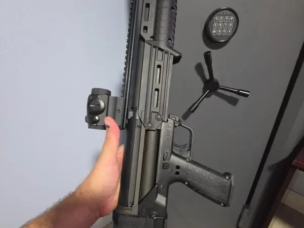 KEL-TEC KS7 PUMP ACTION SHOTGUN 12GAUGE
