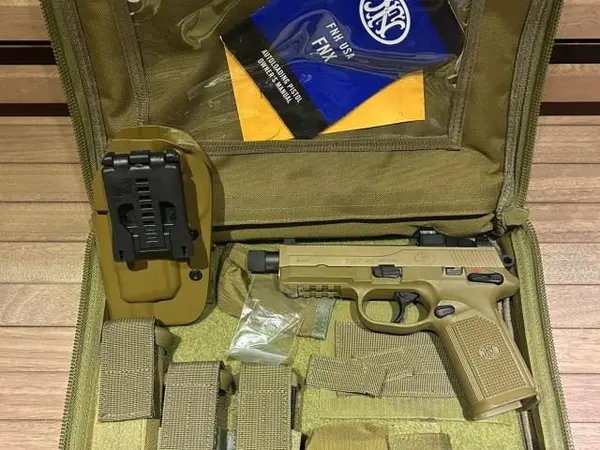 FNX Tactical