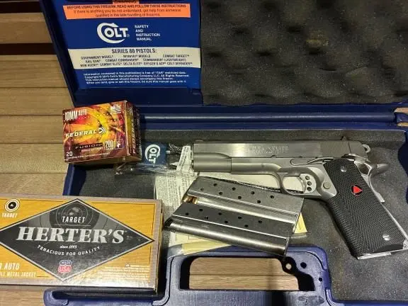 Colt Delta elite
