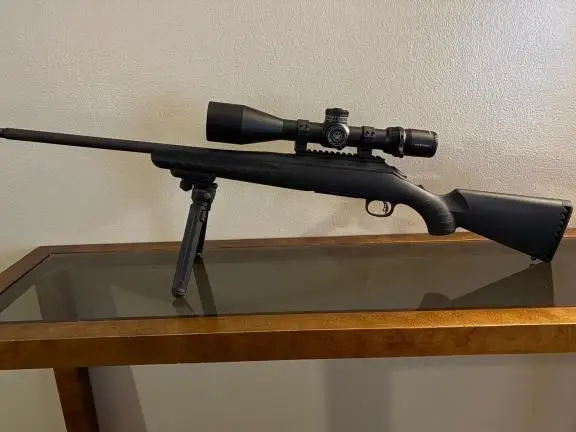 Ruger American 6.5 CM