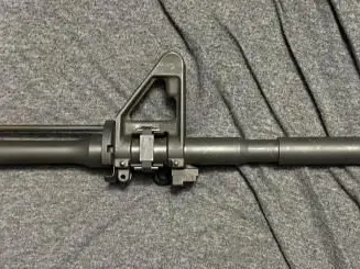 Colt 6920 barrel