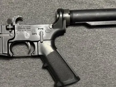 Colt M4 lower