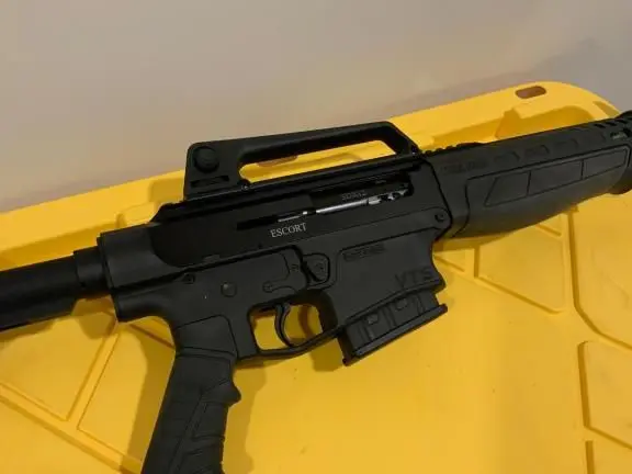 AR-12 Mag fed 18” barrel