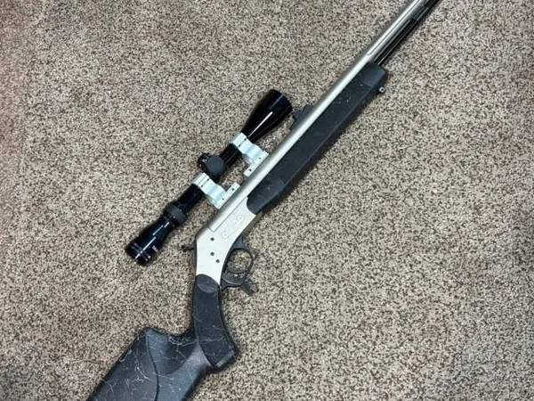 CVA Optima pro 50 Cal