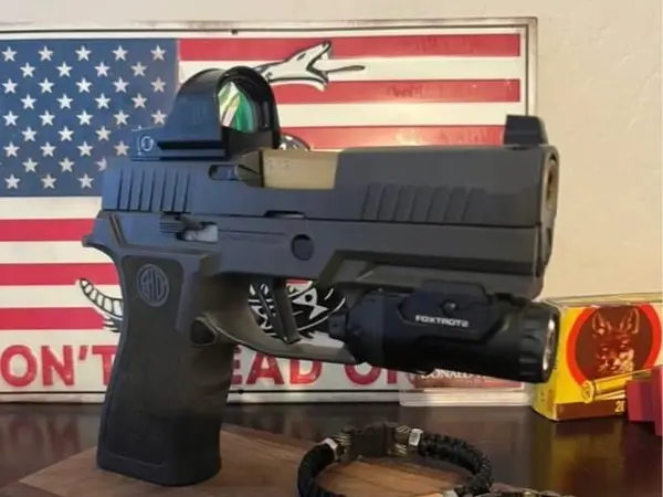 Sig Xcarry Legion