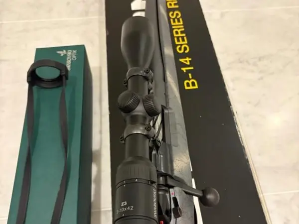 Bergara B-14 (6.5 Creedmoor)