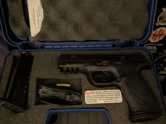 M&P 40