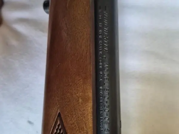 Winchester 30-06