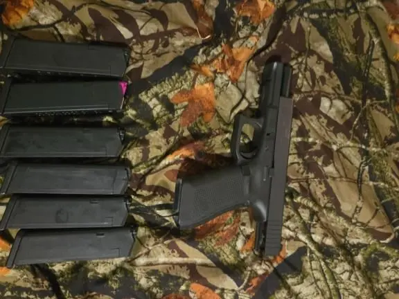 Glock 22 Gen 4