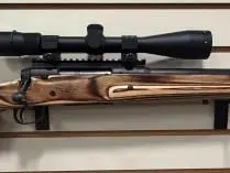 Savage Axis II