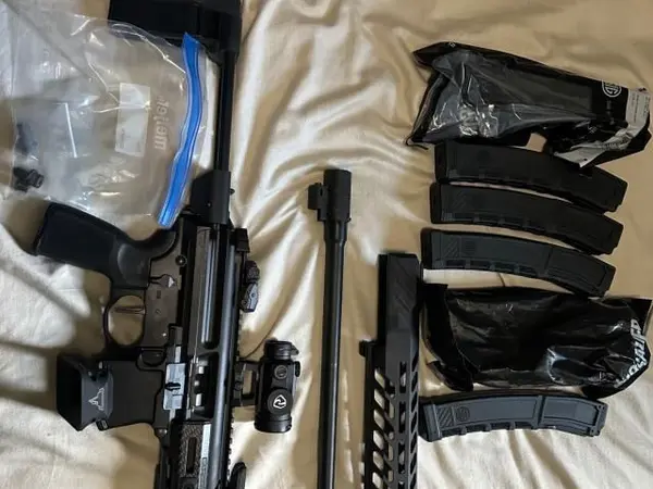 Sig MPX