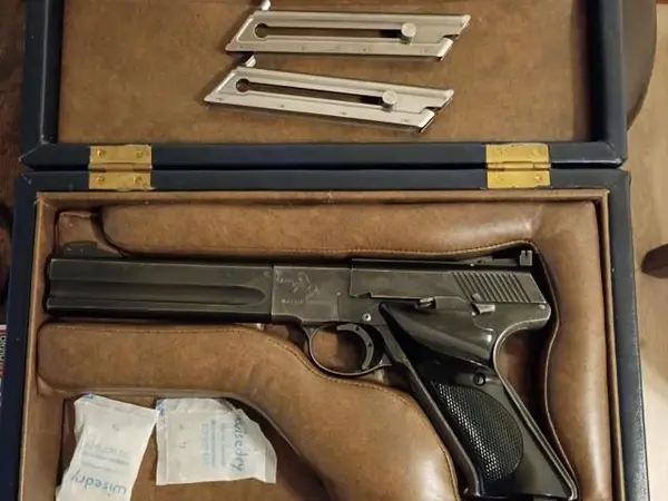 1959 Colt Woodsman Match Target 22lr