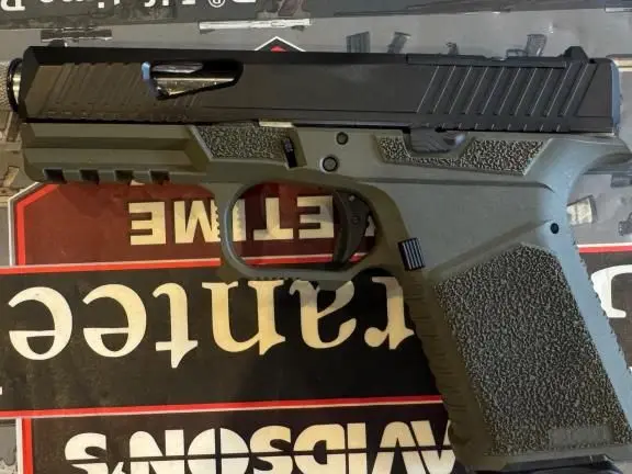 glock 19 clone