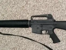 COLT AR-15 Sporter Target 6551
